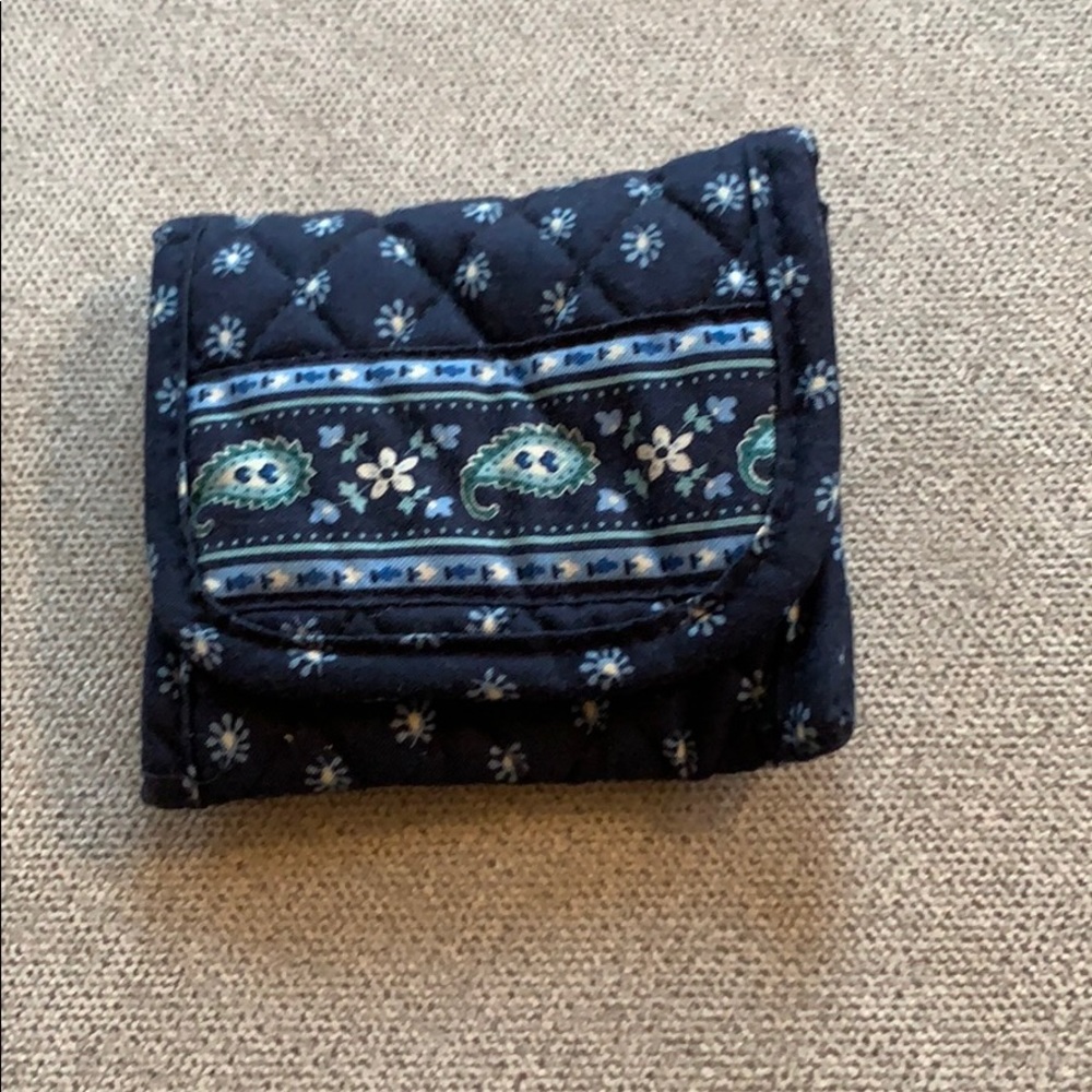 Vera Bradley wallet